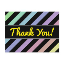 Cores Pastel claras & teste padrão preto das