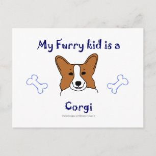 Cartão Postal Corgitano