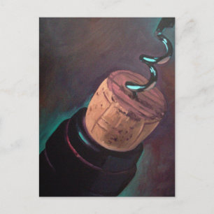 CARTÃO POSTAL CORK E OPENER HI-RES