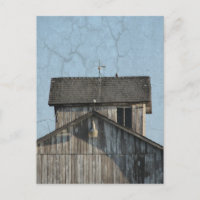 Corn Crib