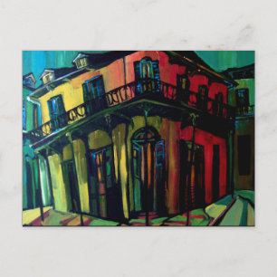 Cartão Postal Cornerstones