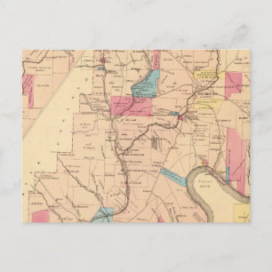 Cartão Postal Cornplanter Township