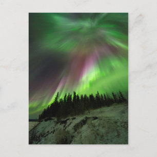 Cartão Postal Corona Aurora