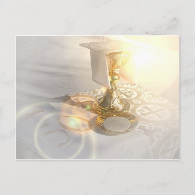 Cartão Postal Corpo do Cartão-postal do Cristo (Frente)