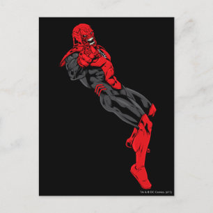 Cartão Postal Corpo dos Lanternas Vermelhos - Coroa 1