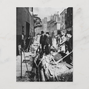 Cartão Postal Correção de um Pipe