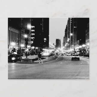 Cartão Postal Corredor de Chicago