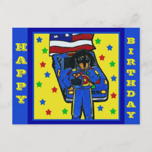 CARTÃO POSTAL CORREDOR DE DOXIE