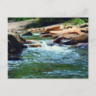 Cartão Postal Córrego de Tennessee