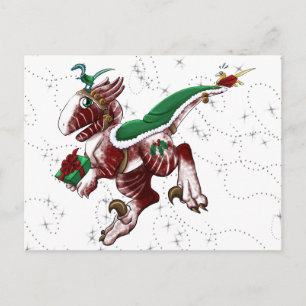 Cartão Postal Correio Shivae