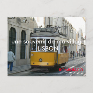 Cartão Postal correios