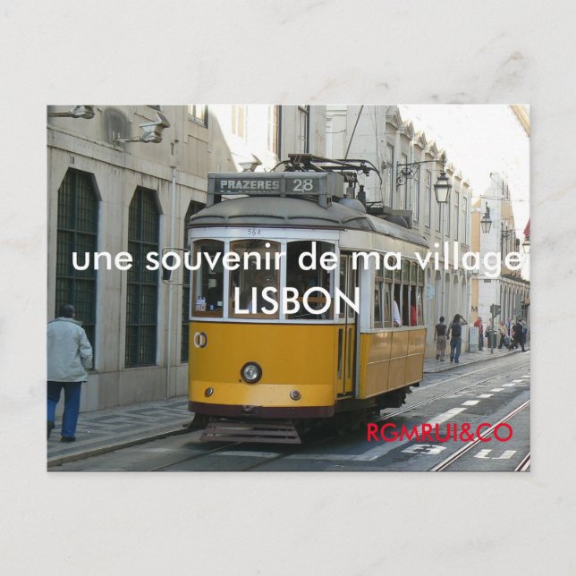 Cartão Postal correios (Frente)