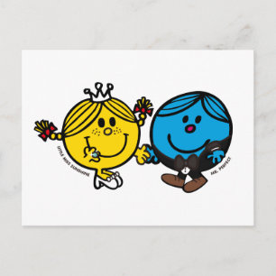 Cartão Postal Correspondência perfeita