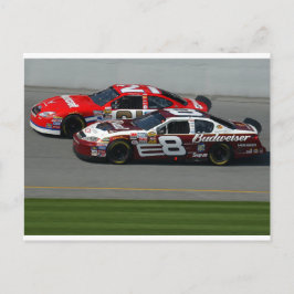 Cartão Postal Corrida Automática