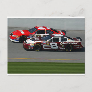 Cartão Postal Corrida Automática