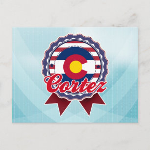 Cartão Postal Cortez, CO