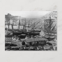 Cossack Bay, Crimeia, c.1855