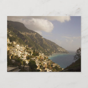 Cartão Postal Costa Amalfi