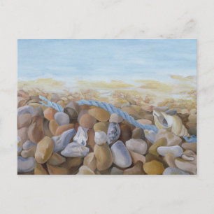 Cartão Postal Costa do Mar