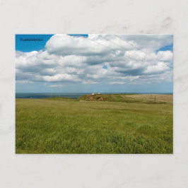 Cartão Postal Costa Flamborough