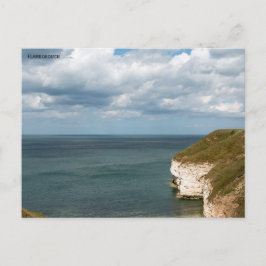 Cartão Postal Costa Flamborough