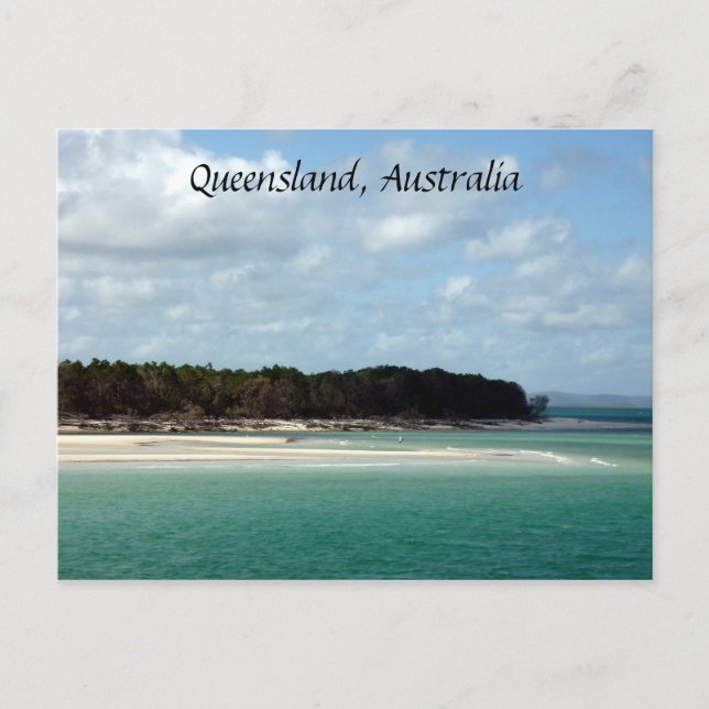 Cartão Postal costa frágil (Frente)