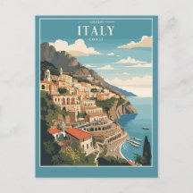 Costa Italiana Amalfi