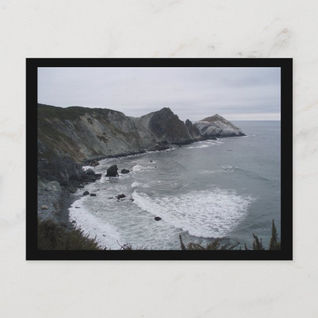 Cartão Postal Costa Oeste (Frente)