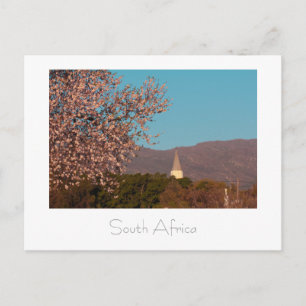 Cartão Postal Costa Oeste Aurora África do Sul SA