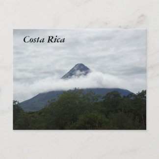 Cartão Postal Costa Rica
