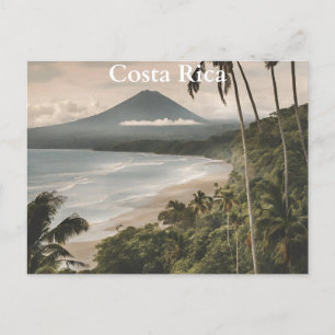 Cartão Postal Costa Rica