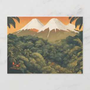 Cartão Postal Costa Rica (3)