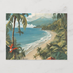 Cartão Postal Costa Rica (5)