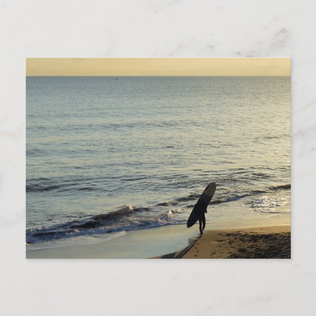 Cartão Postal Costa Shonan: Japão (Frente)