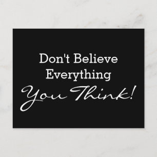 Cartão Postal Costume sua provérbio ou sabedoria engraçada