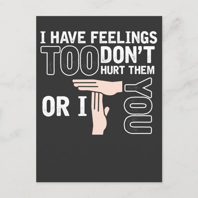 Cartão Postal Cota Engraçada de Basquete (Frente)