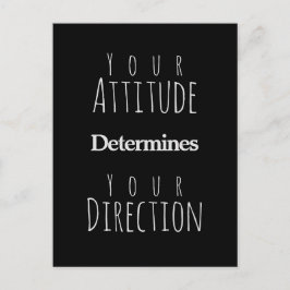 Cartão Postal Cotação de Confirmação