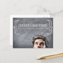 Cotação Inspiracional "Educação"