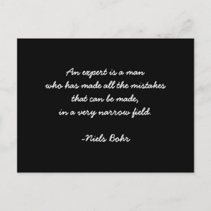 Cartão Postal Cotações de Cartão-Postal Inspirativo