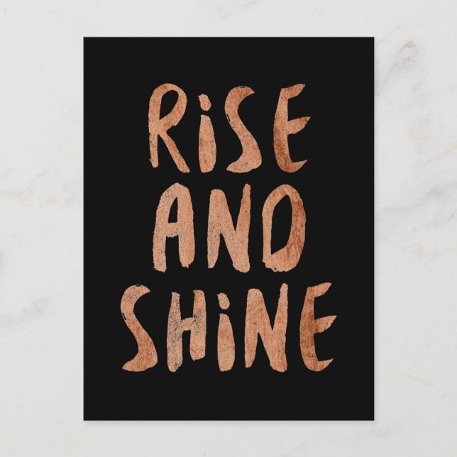 Cartão Postal Cotações de Energia I (Frente)