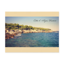 Cote d'Azur, Antibes, França