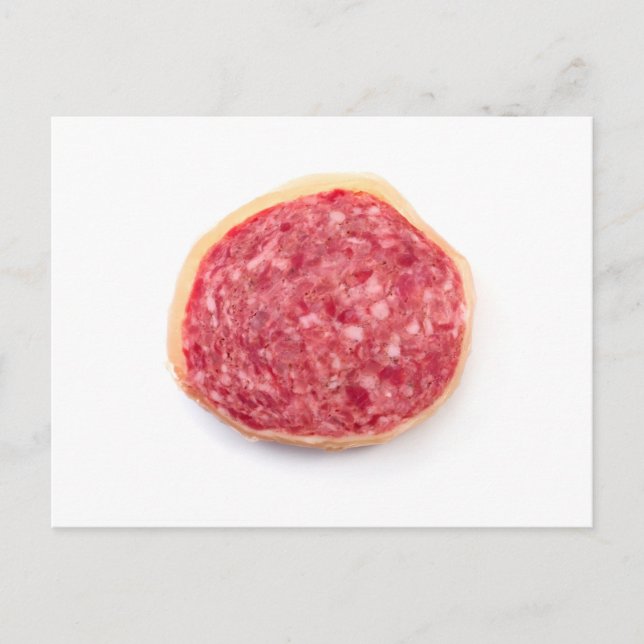Cartão Postal Cotechino di Modena (Frente)