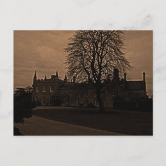 Cartão Postal Cotswold House, Reino Unido