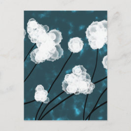 Cartão Postal Cotton Gem