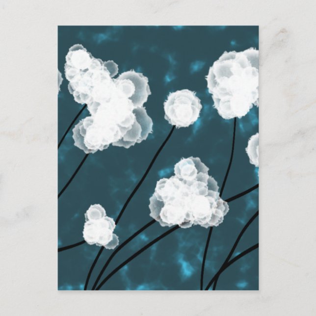 Cartão Postal Cotton Gem (Frente)