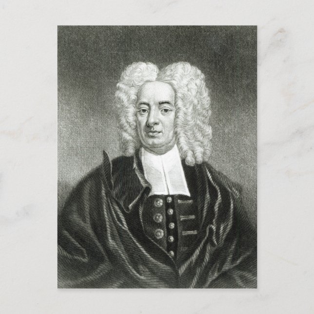 Cartão Postal Cotton Mather (Frente)