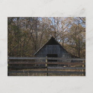Cartão Postal Country Barn nº 2