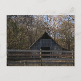 Cartão Postal Country Barn nº 2
