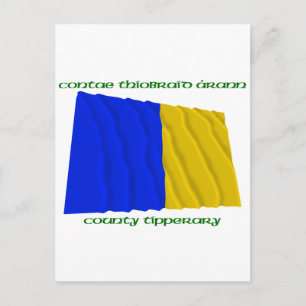 Cartão Postal County Tipperary Colors