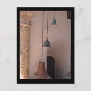 Cartão postal Courtyard Bells